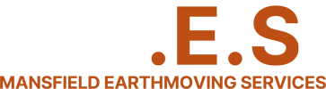 Mansfield Earthmoving Services logo